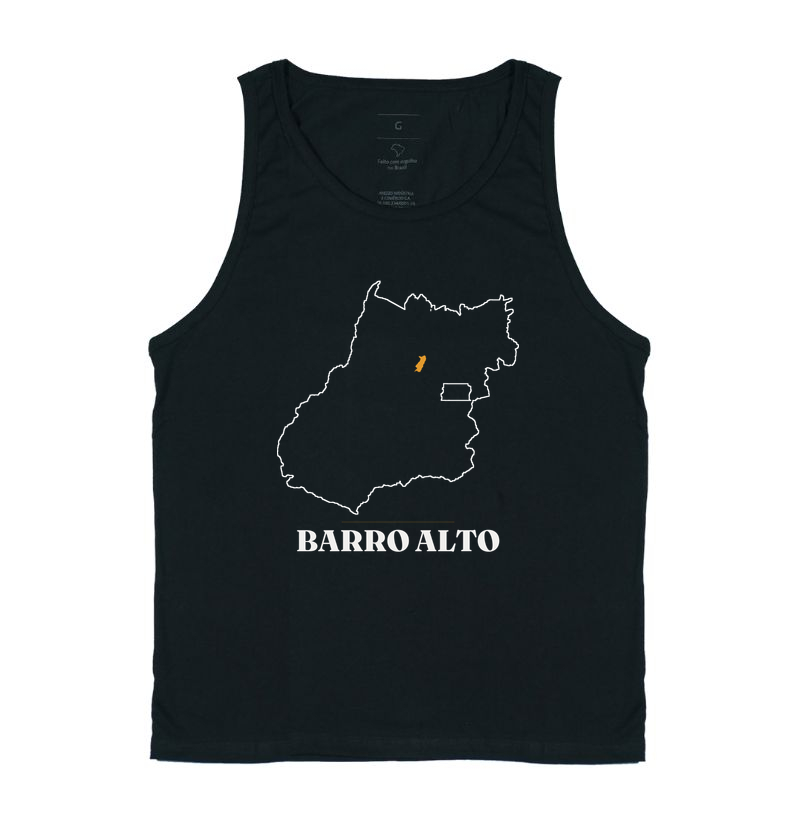Barro Alto | Traço GO