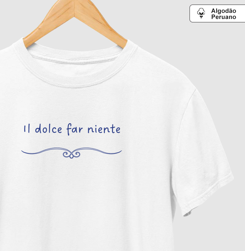 il dolce far niente (arabesco)