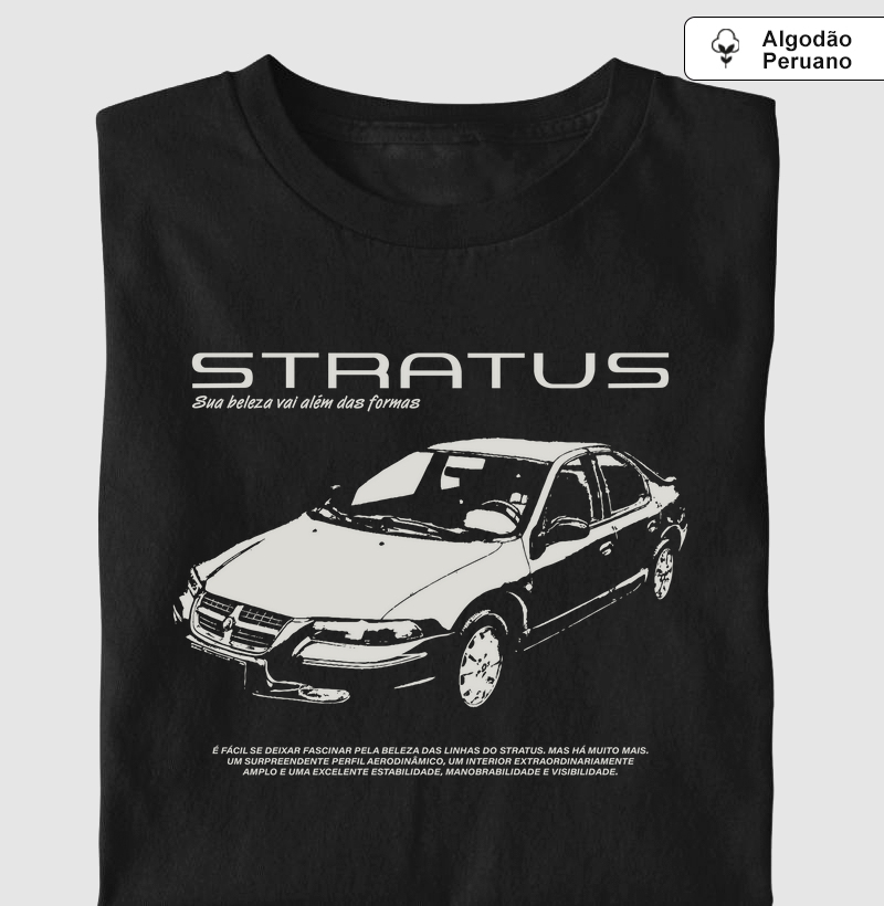 Stratus | Beleza além das formas