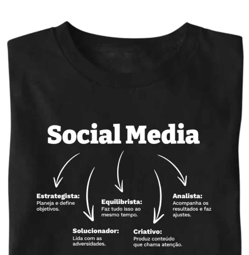 Qualidades Social Media