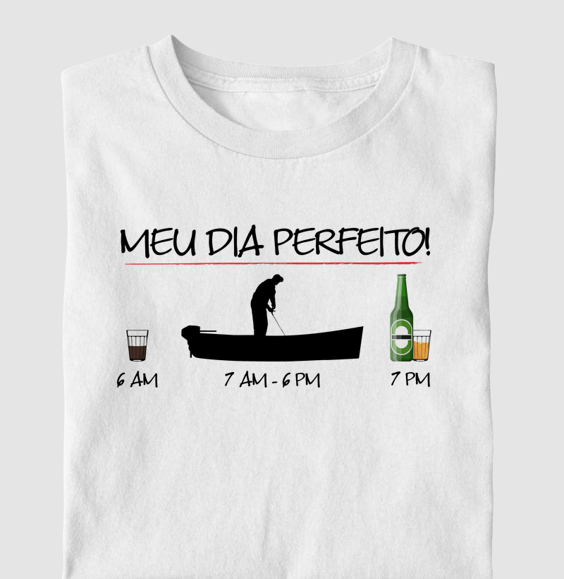 Dia perfeito!