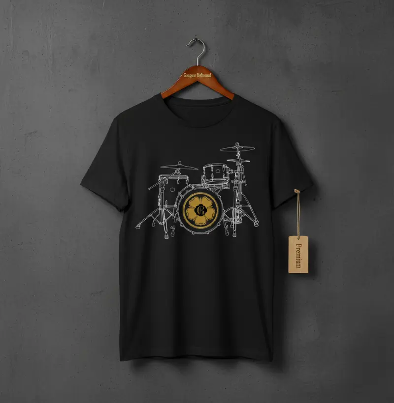 Bateria és o meu amor