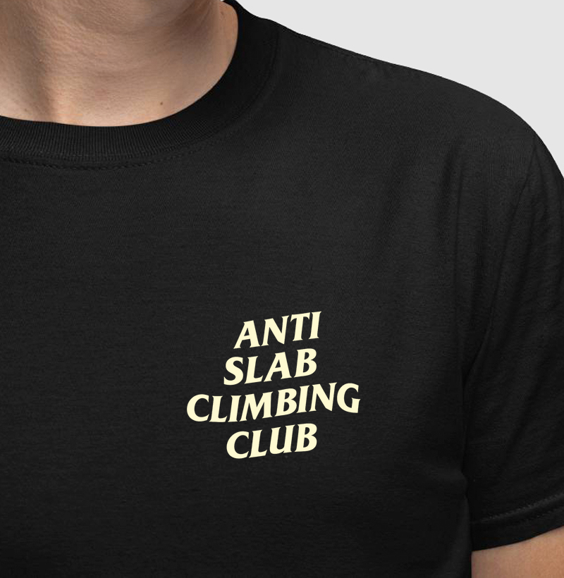 Anti Slab Climbing Club