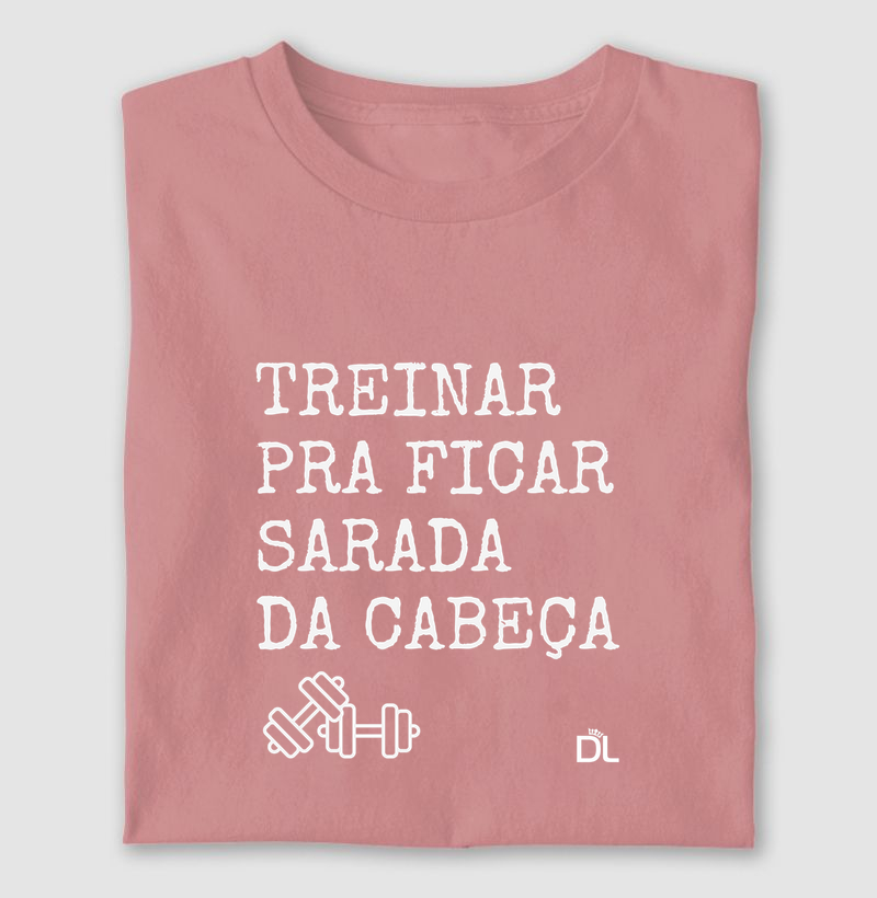 Treinar pra ficar sarada da cabeça 2
