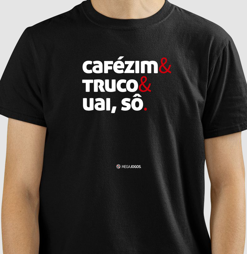Cafezim & Truco & Uai, sô!