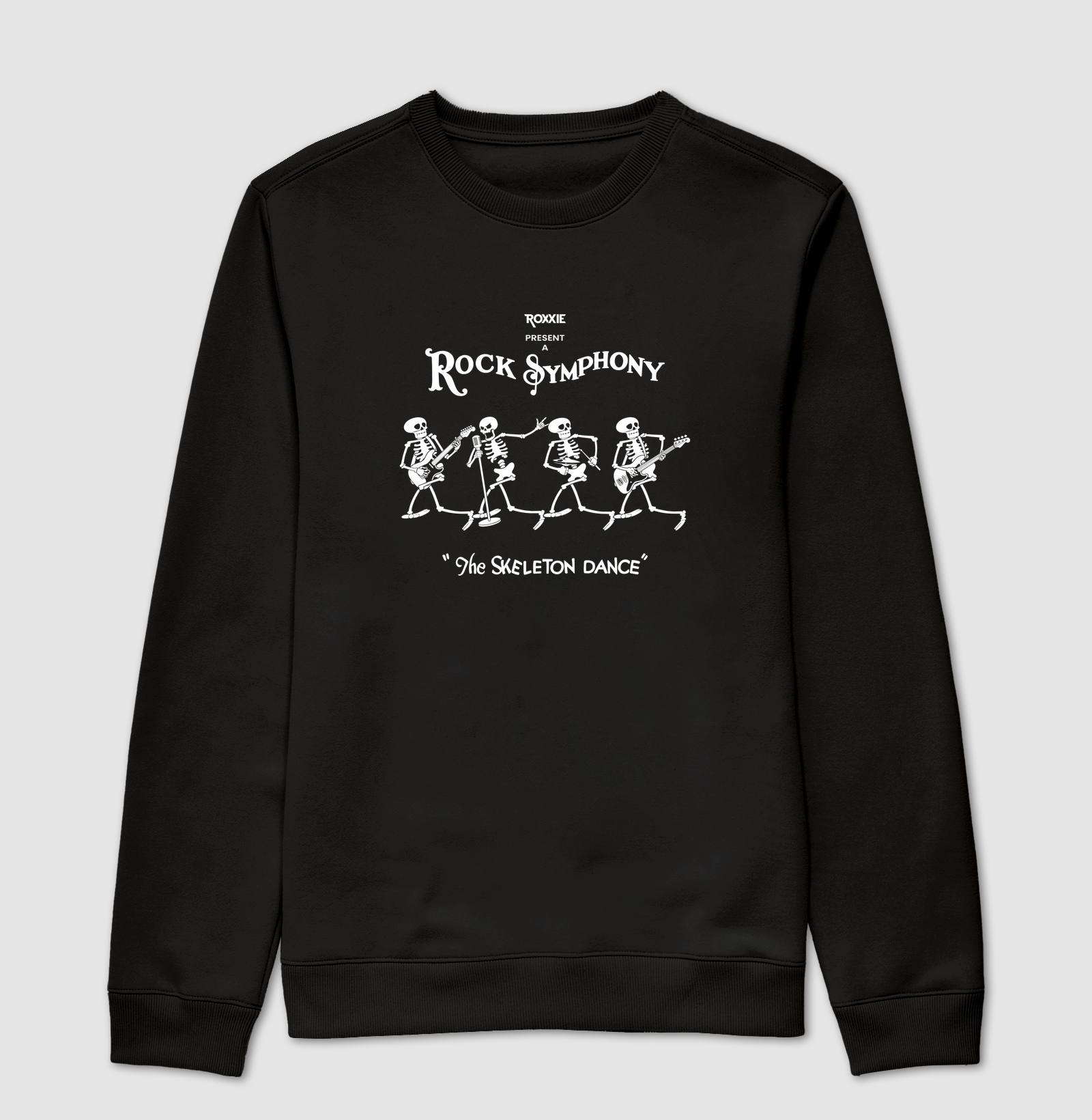 Camiseta The Skeleton Dance