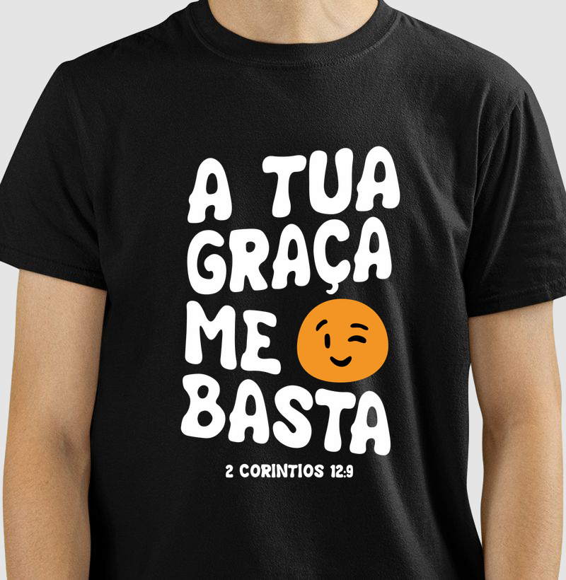 A tua graça me basta