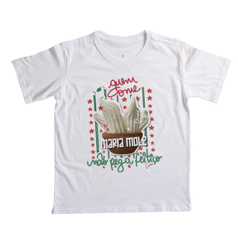 QUEM COME MARIA MOLE Mini