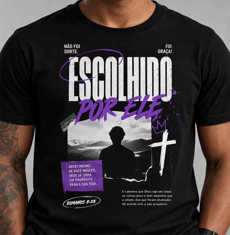 Escolhido por Ele