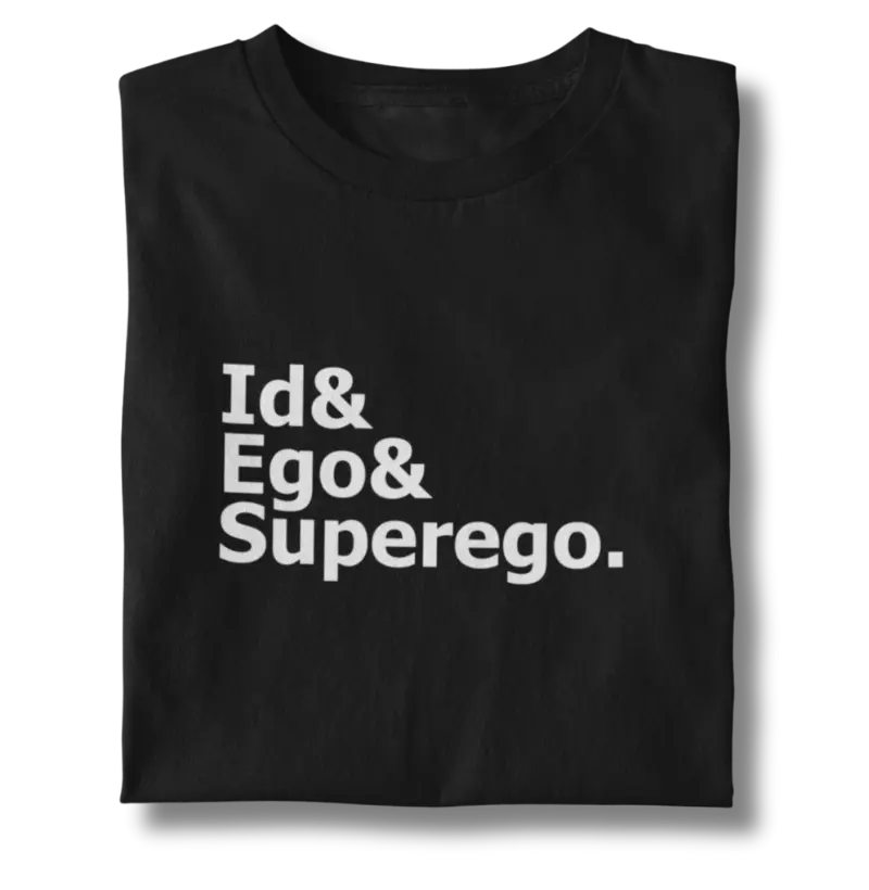 Id& Ego& Superego