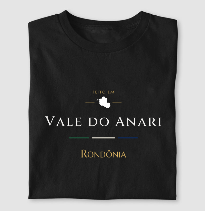 Feito Em Vale do Anari - RO