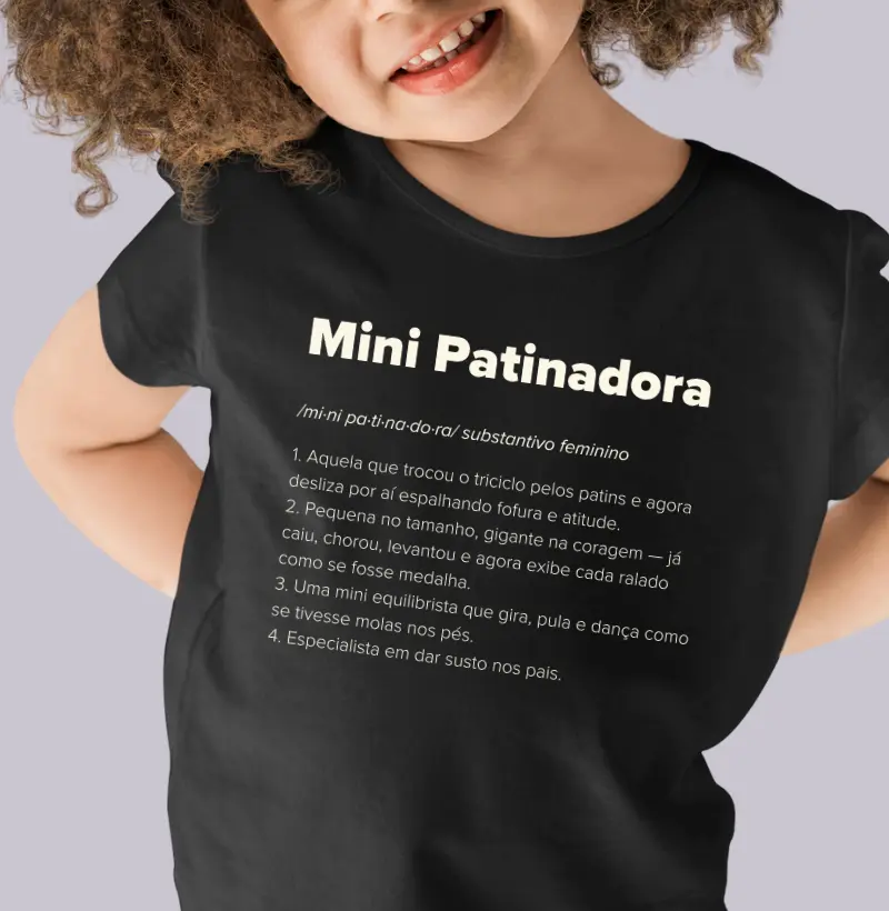 Significado de Mini Patinadora