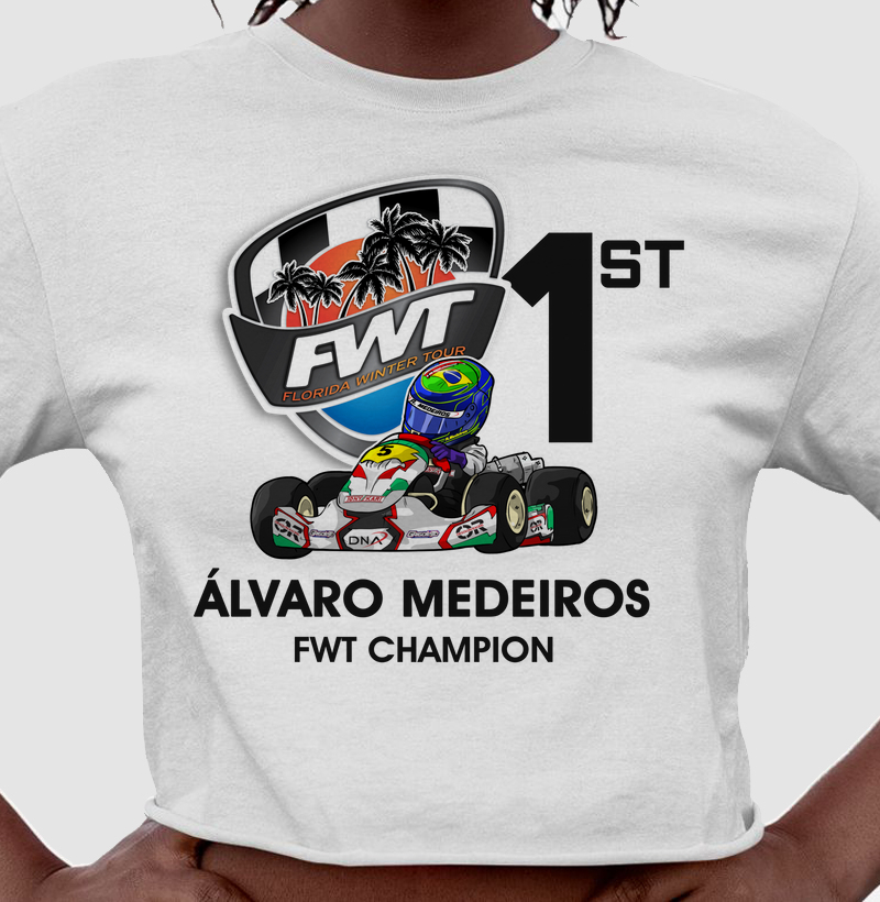 Champion FWT 2025