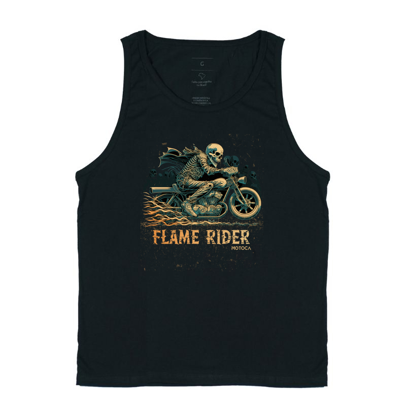 Flame Rider Motor