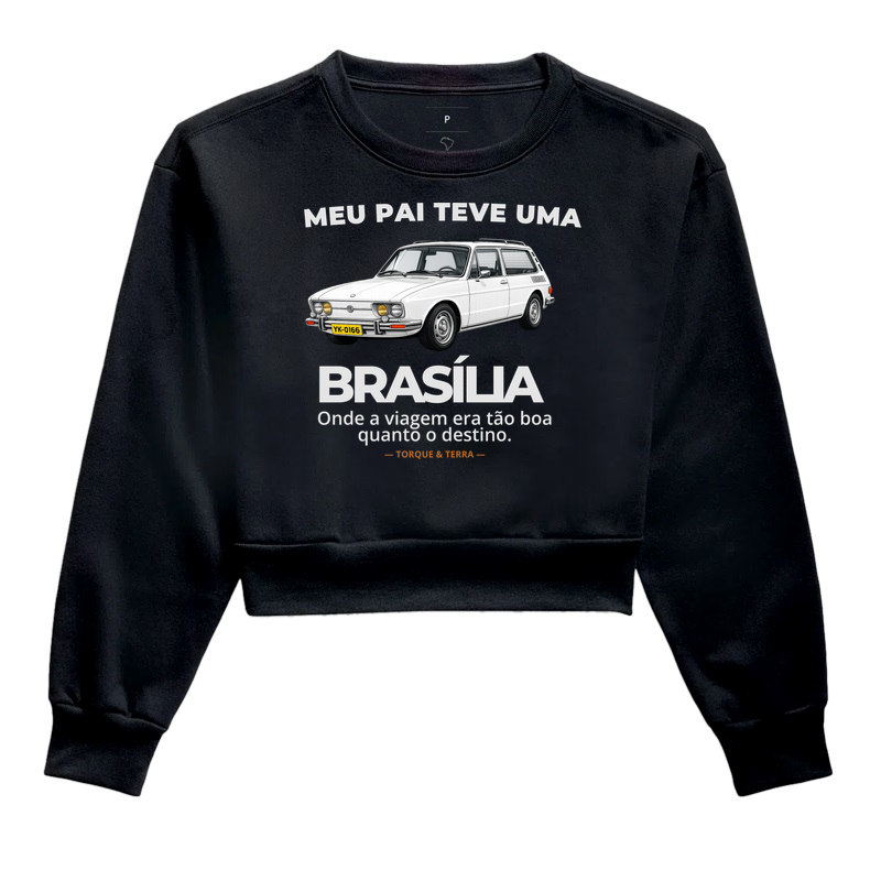 Meu pai teve uma - BRASÍLIA  - branca