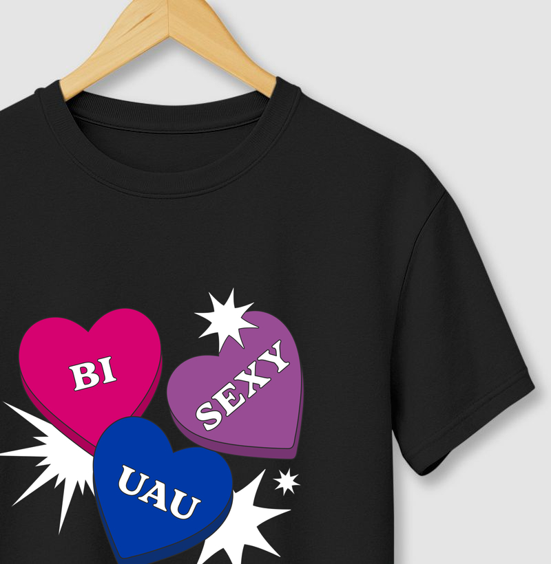 Bi, sexy, uau