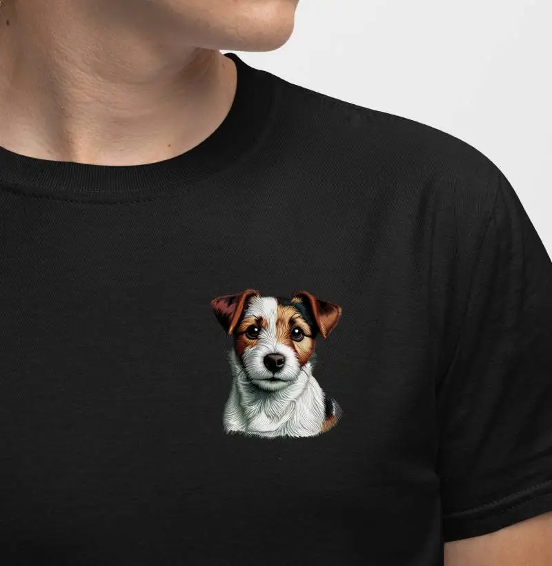 Jack Russel - Patchwork