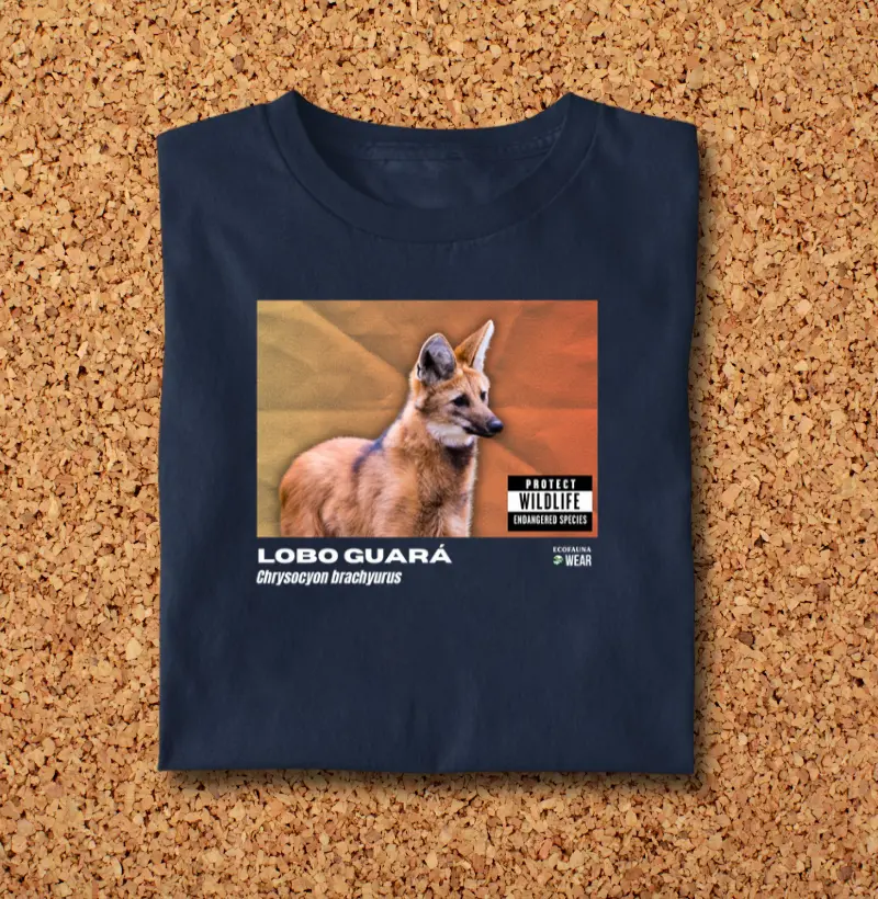 LOBO-GUARÁ - Coleção Protect Wildlife