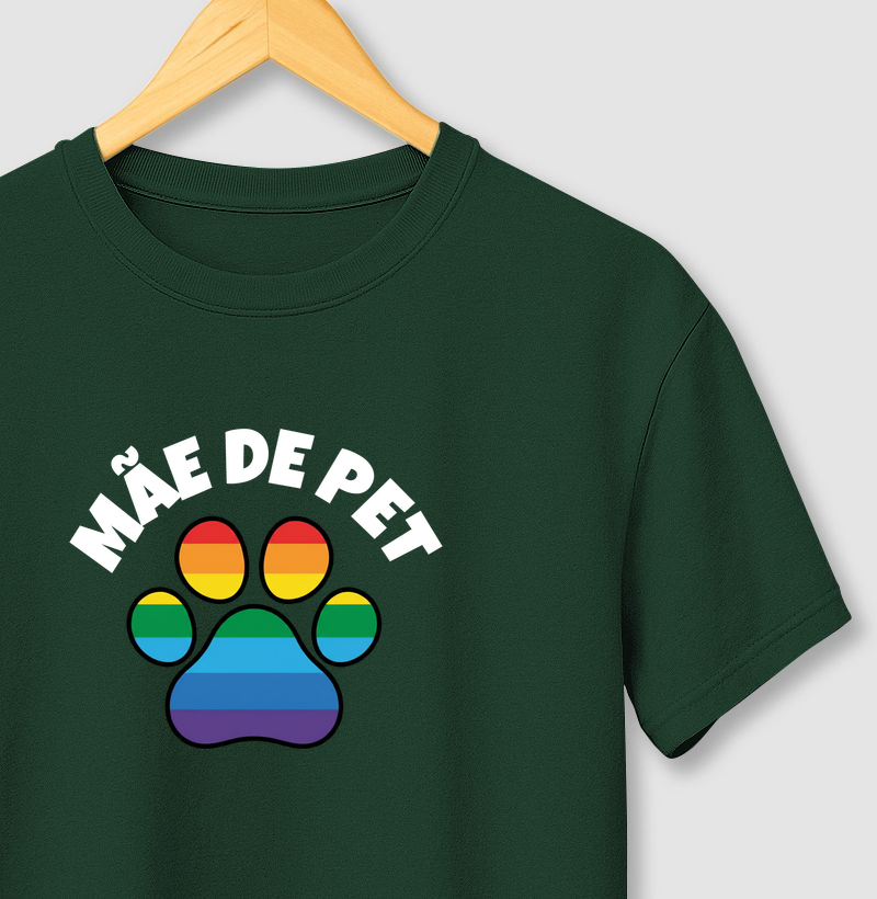 🌈 Mãe de Pet