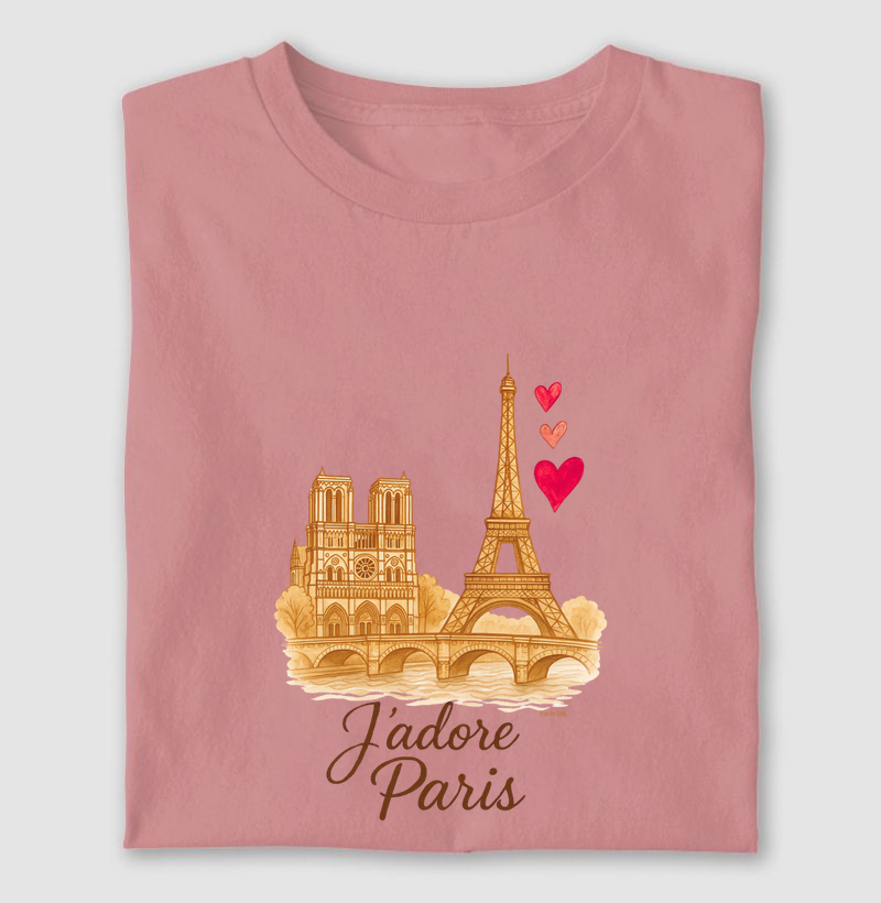 J'adore Paris