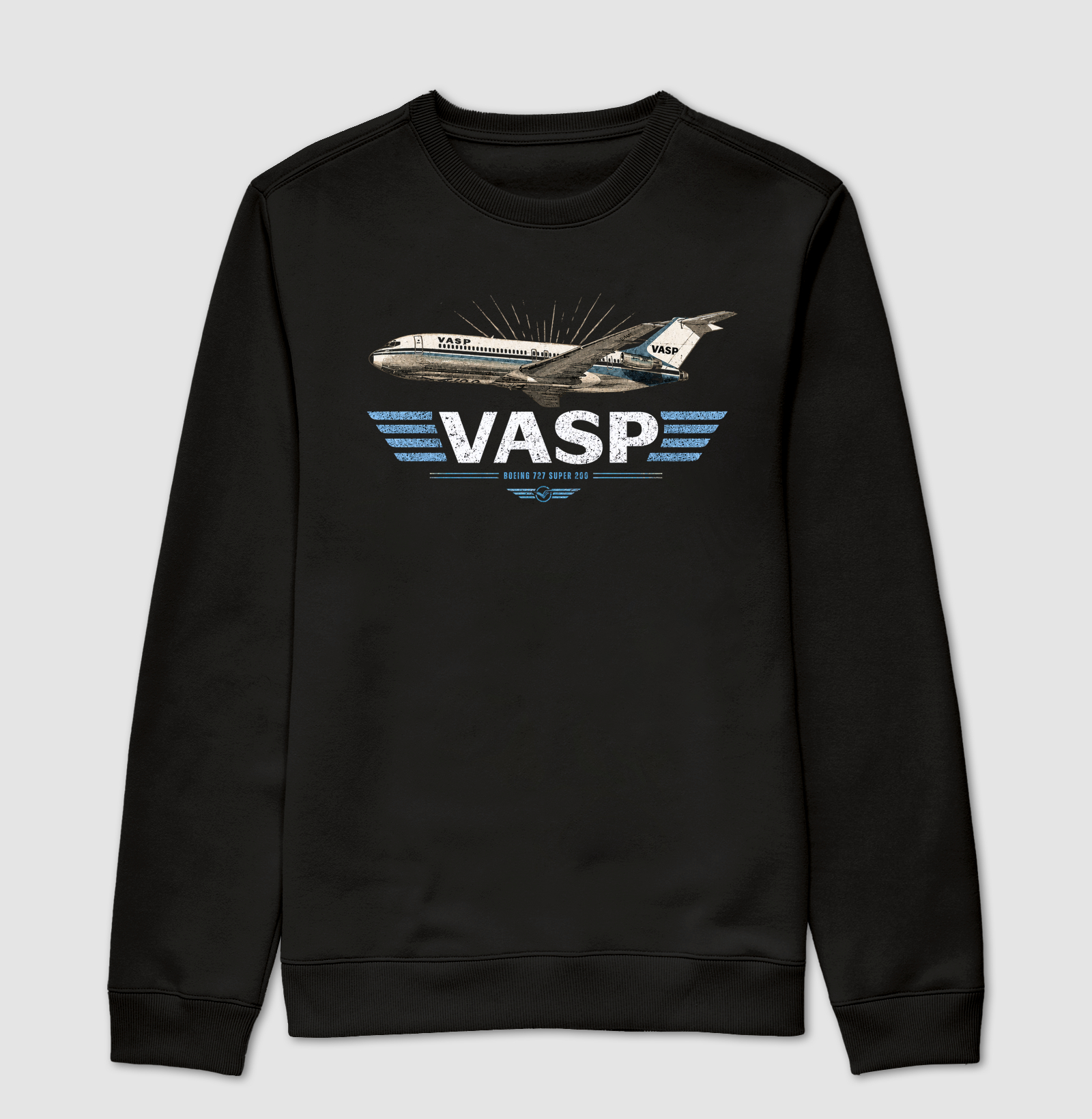 Boeing 727-200 - VASP