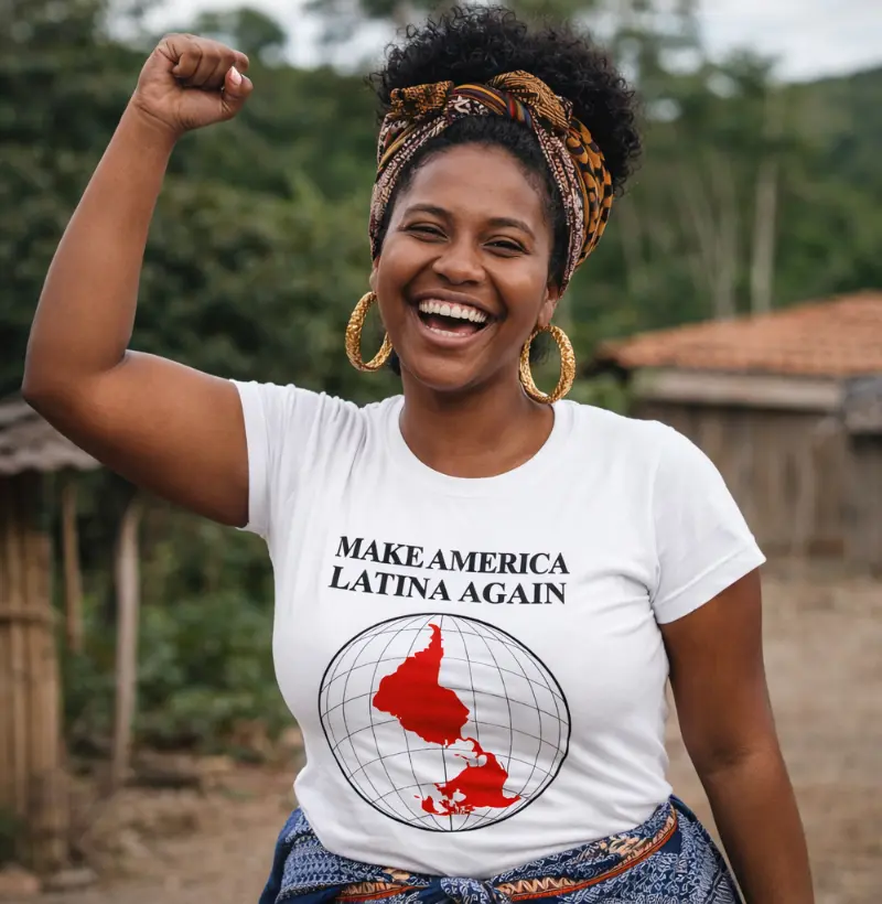 make america latina again