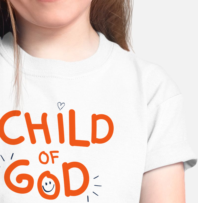 Camiseta Child of God