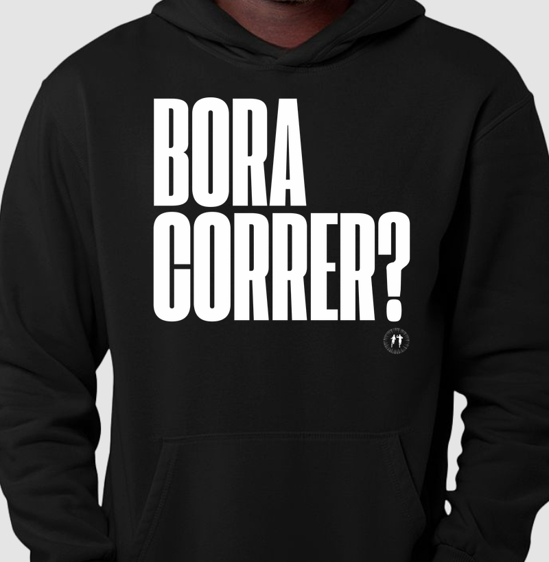 Bora Correr?