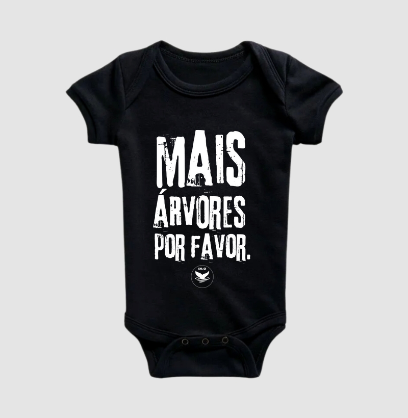 Mais árvores por favor