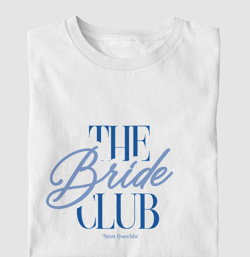 Bride Club - Azul