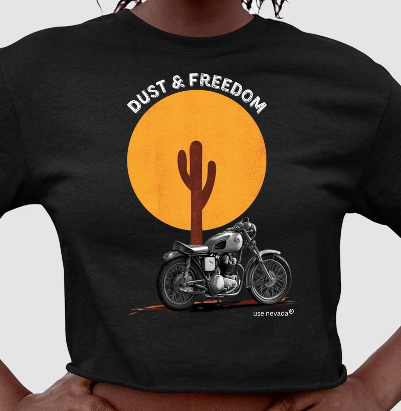 Dust & Freedom