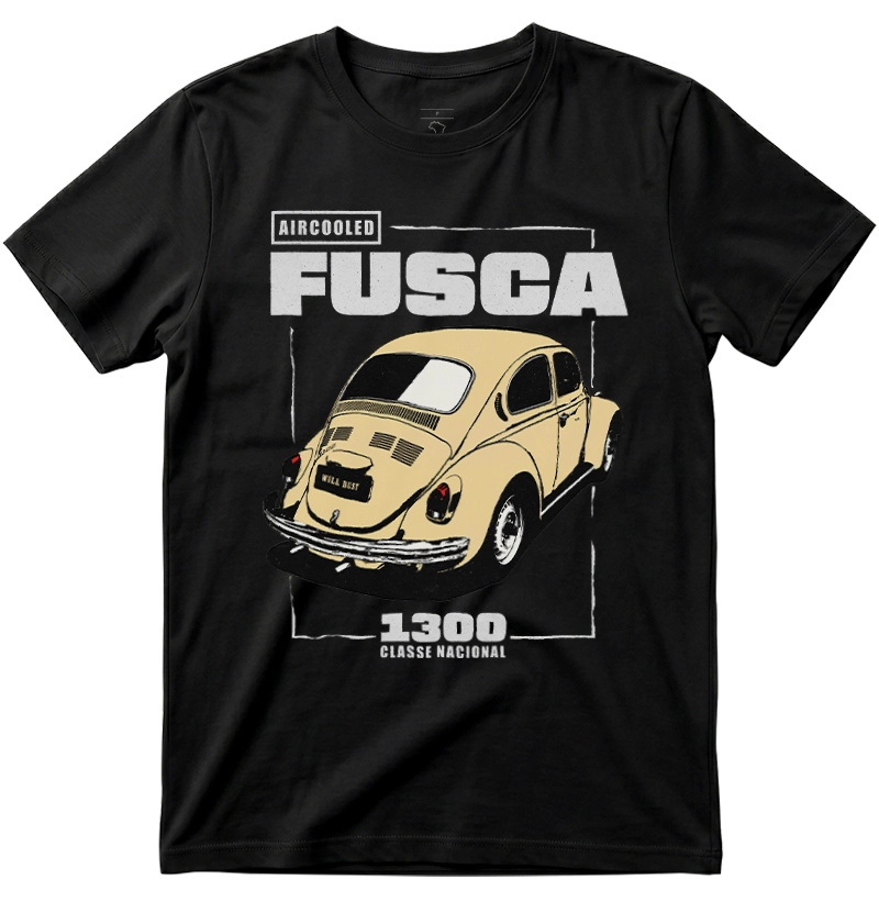 Fusca 1300 | Bege