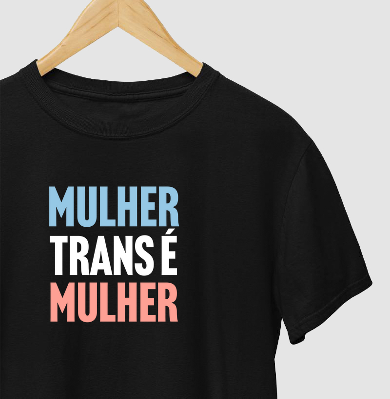Mulher Trans é Mulher