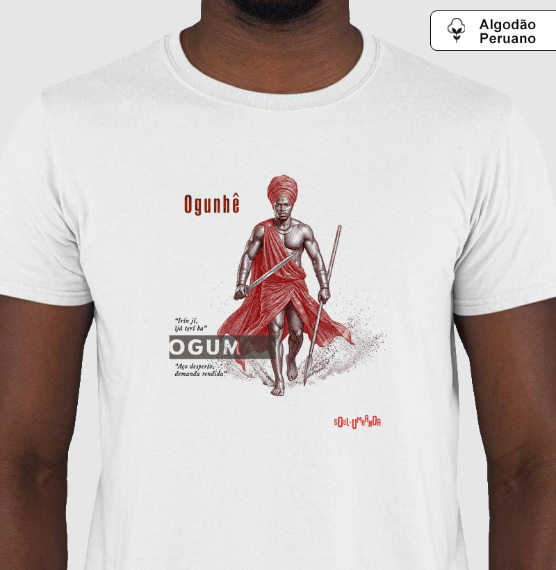 pima OGUM iorubá masculina