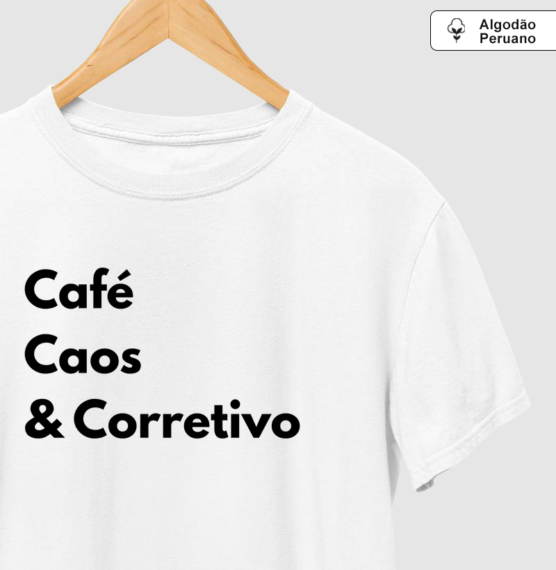 Rotina de sobrevivência