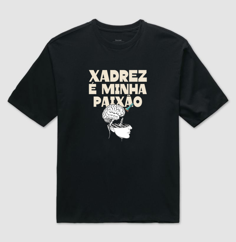 Xadrez é minha paixão