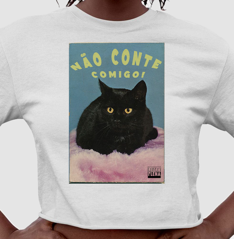 Cropped Não Conte Comigo