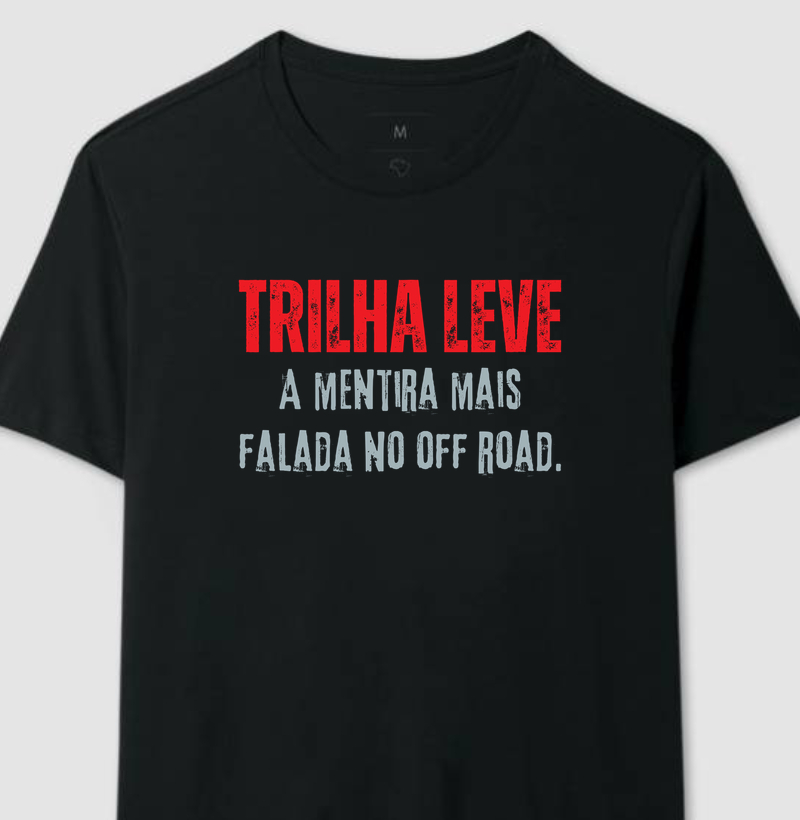 Trilha leve
