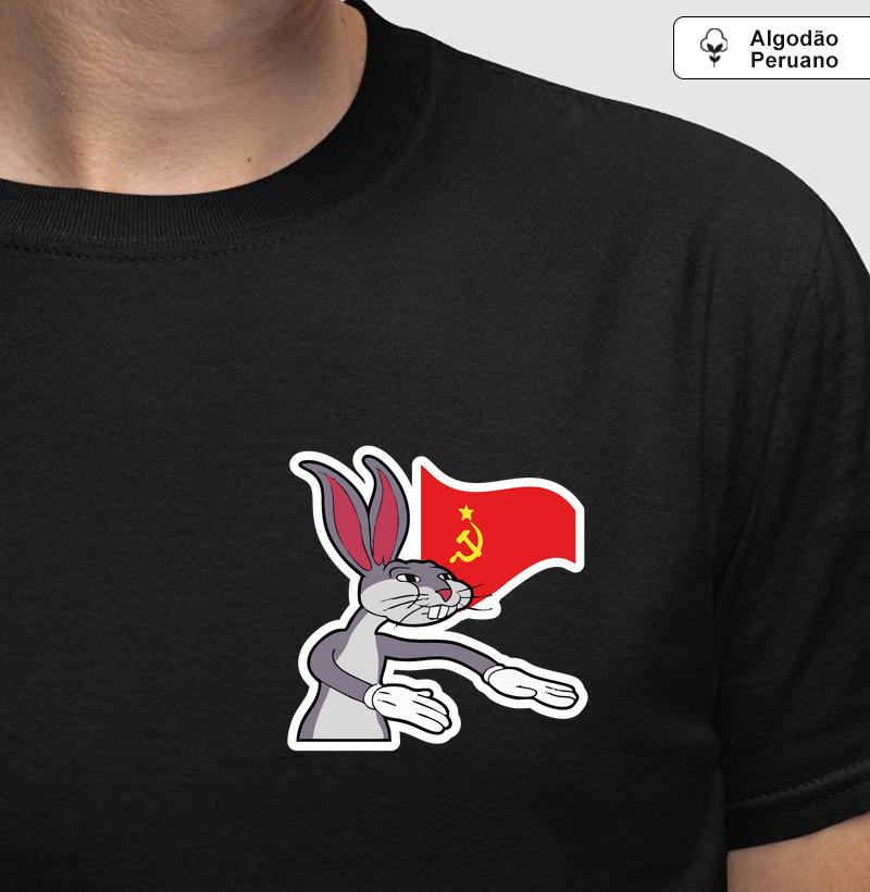 Pernalonga Comunista