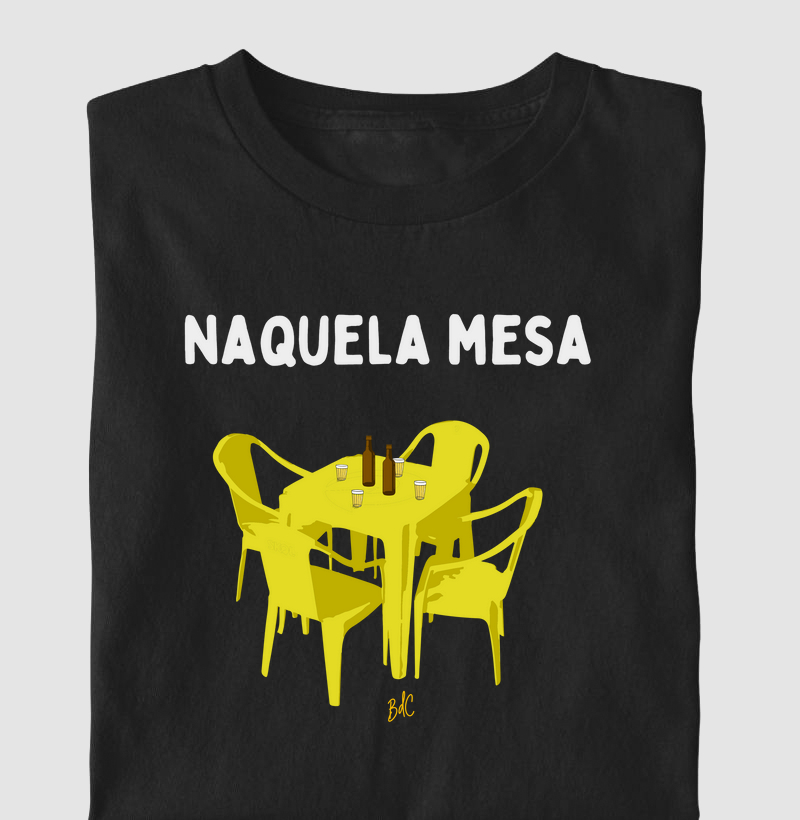 Naquela Mesa