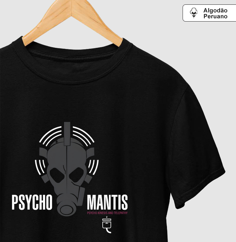 Metal Gear - Psycho Mantis