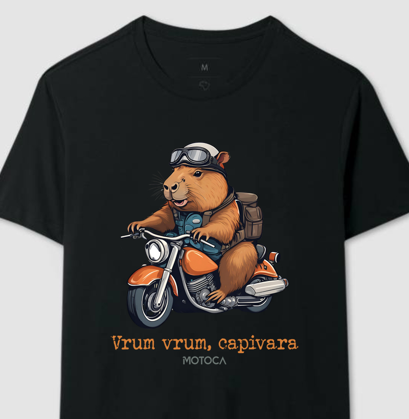 Vrum, Vrum, Capivara Full MBK