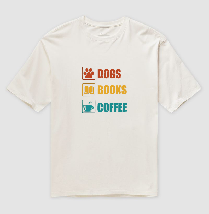 Dogs | Books | Coffee