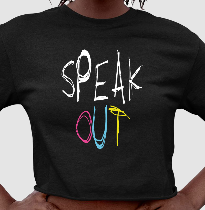 Cropped - Speak Out
