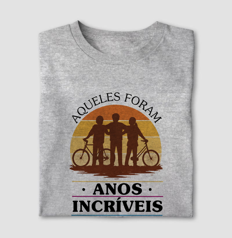 Foram Anos Incríveis