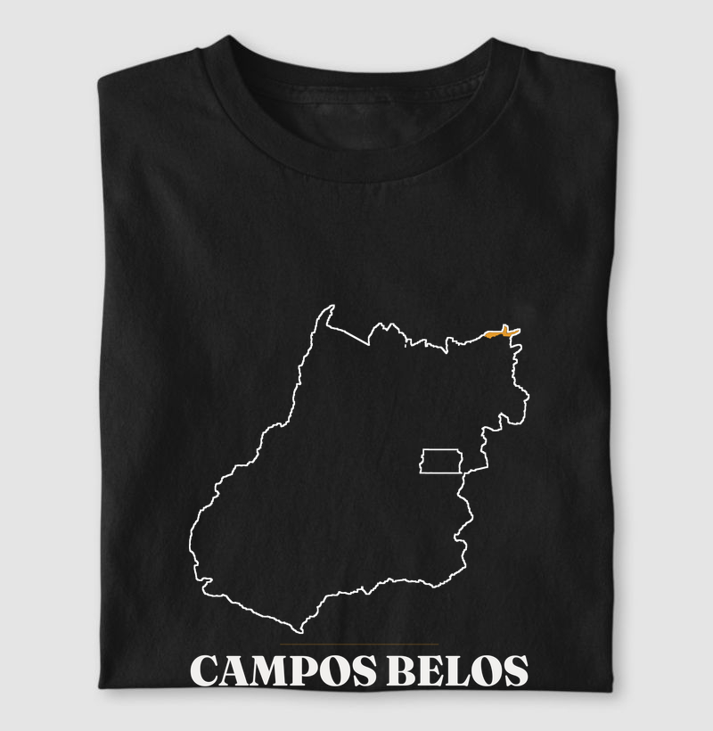 Campos Belos | Traço GO