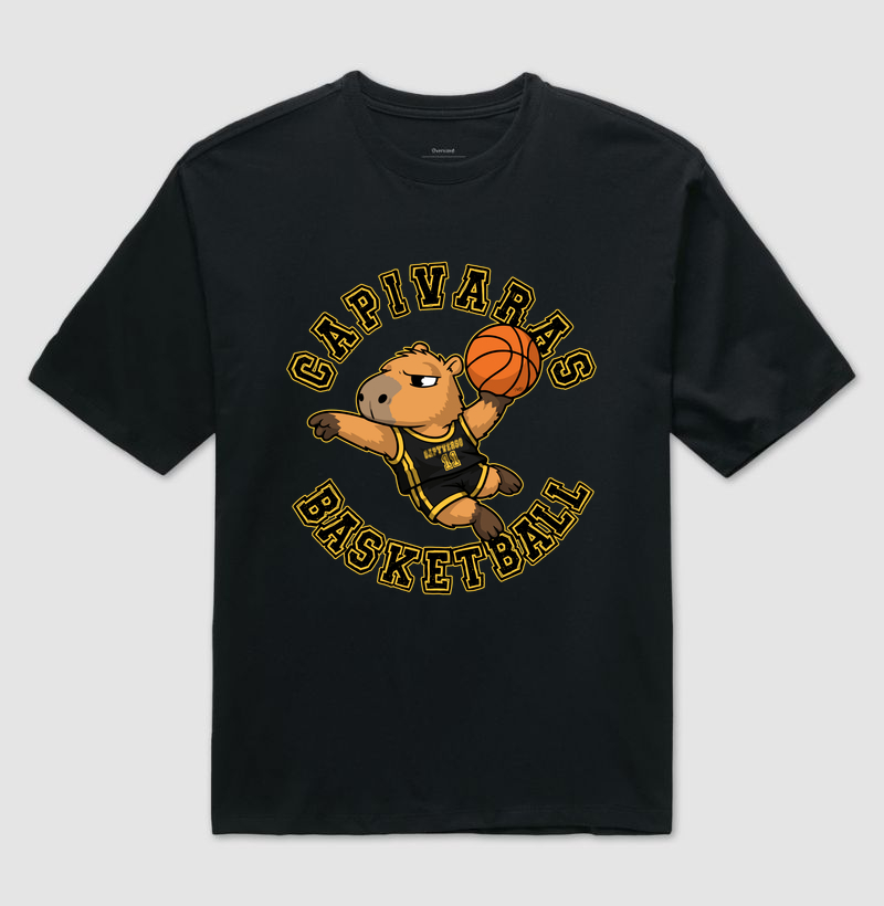 Capivara Basquete