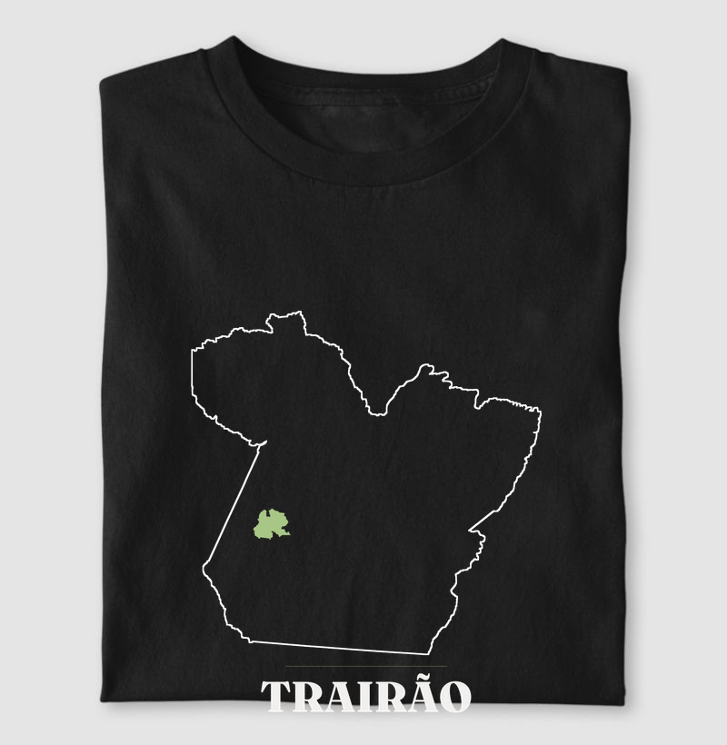Trairão | Traço PA