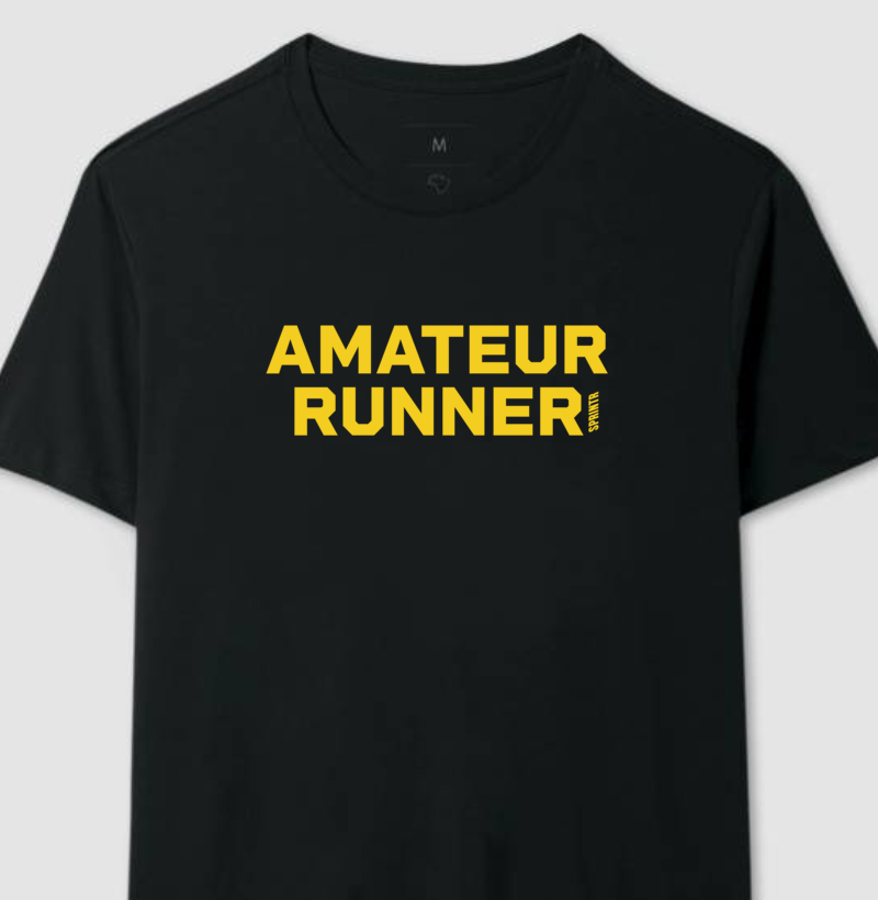 Amateur Runner