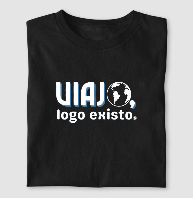 Viajo, Logo Existo